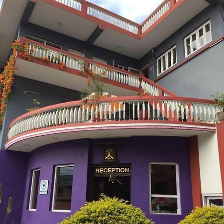 Hotel Dimond Grand Villa Kathmandu Exteriör bild