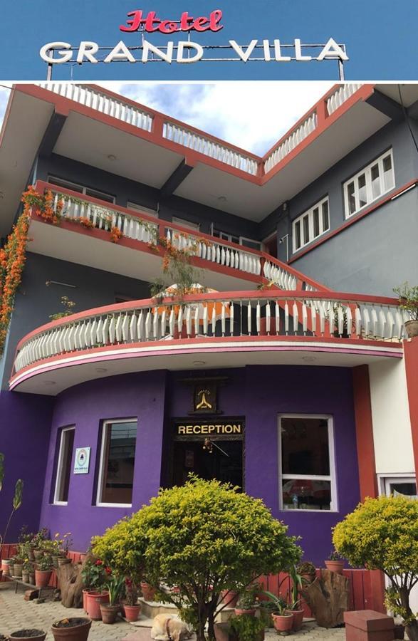 Hotel Dimond Grand Villa Kathmandu Exteriör bild